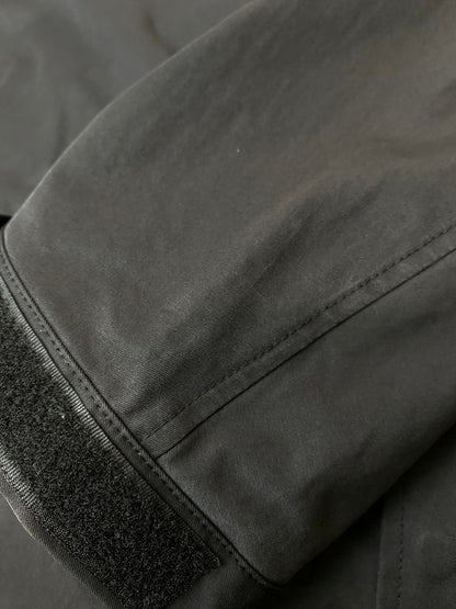 【中古品】【メンズ】 9090 ナインティナインティ NN1146 M-21 FIELD COAT フィールドコート アウター 142-250803-AS-15-min サイズ：M カラー：ブラック 万代Net店