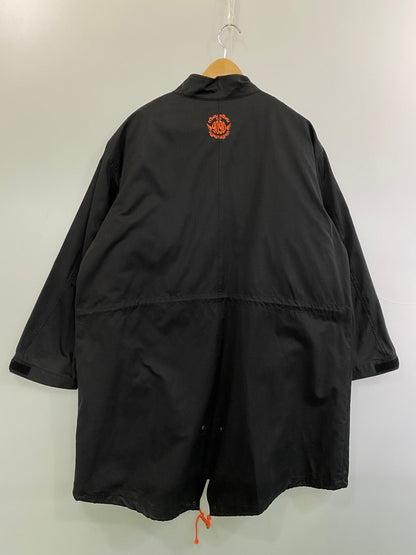 【中古品】【メンズ】 9090 ナインティナインティ NN1146 M-21 FIELD COAT フィールドコート アウター 142-250803-AS-15-min サイズ：M カラー：ブラック 万代Net店