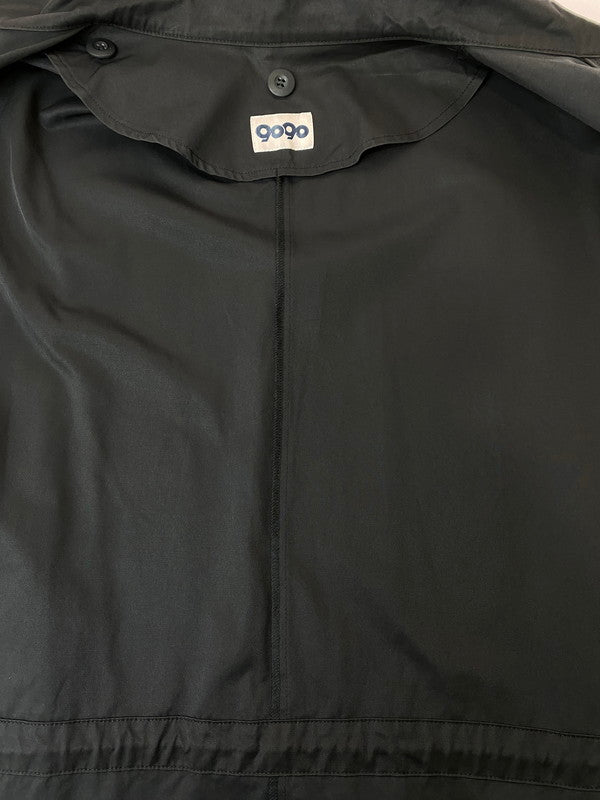 【中古品】【メンズ】 9090 ナインティナインティ NN1146 M-21 FIELD COAT フィールドコート アウター 142-250803-AS-15-min サイズ：M カラー：ブラック 万代Net店