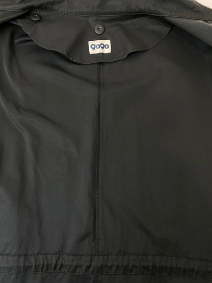 【中古品】【メンズ】 9090 ナインティナインティ NN1146 M-21 FIELD COAT フィールドコート アウター 142-250803-AS-15-min サイズ：M カラー：ブラック 万代Net店