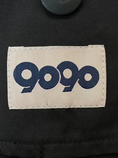 【中古品】【メンズ】 9090 ナインティナインティ NN1146 M-21 FIELD COAT フィールドコート アウター 142-250803-AS-15-min サイズ：M カラー：ブラック 万代Net店