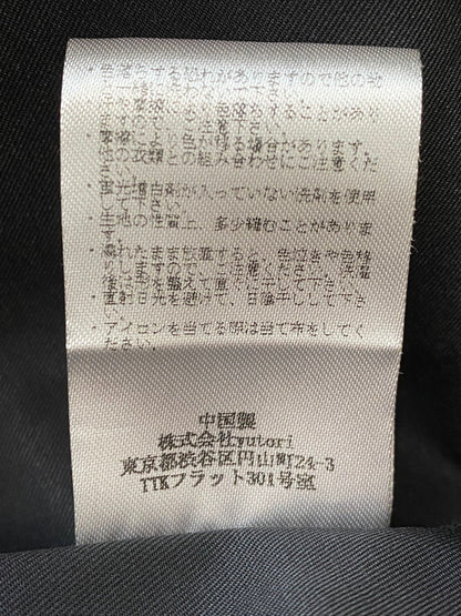 【中古品】【メンズ】 9090 ナインティナインティ NN1146 M-21 FIELD COAT フィールドコート アウター 142-250803-AS-15-min サイズ：M カラー：ブラック 万代Net店