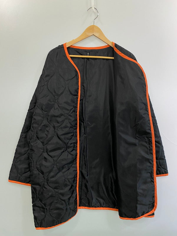 【中古品】【メンズ】 9090 ナインティナインティ NN1146 M-21 FIELD COAT フィールドコート アウター 142-250803-AS-15-min サイズ：M カラー：ブラック 万代Net店