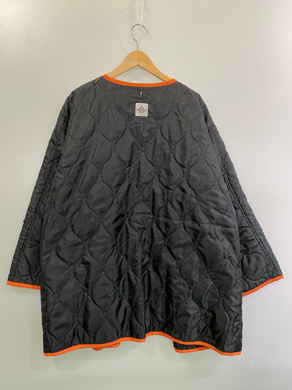 【中古品】【メンズ】 9090 ナインティナインティ NN1146 M-21 FIELD COAT フィールドコート アウター 142-250803-AS-15-min サイズ：M カラー：ブラック 万代Net店