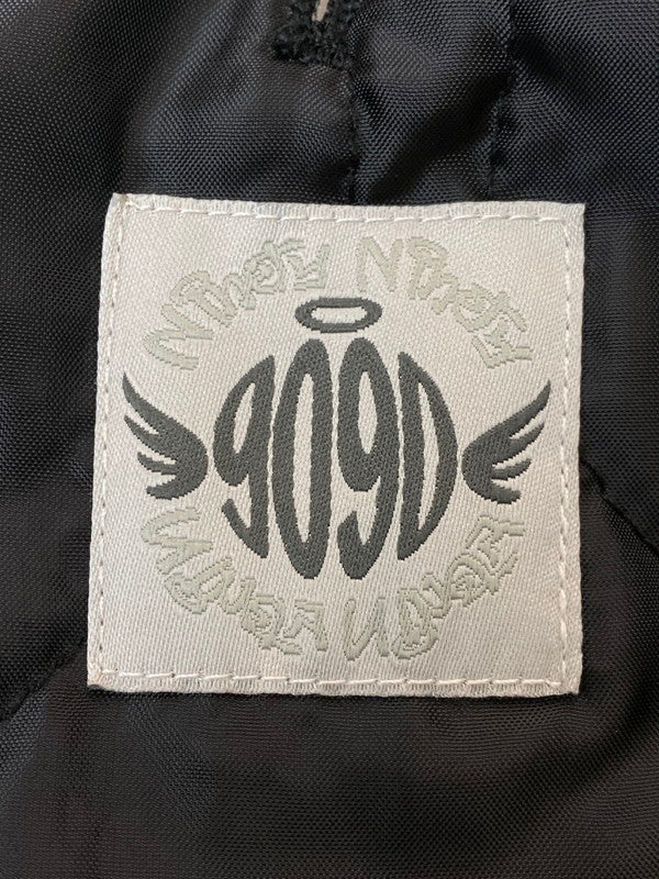 【中古品】【メンズ】 9090 ナインティナインティ NN1146 M-21 FIELD COAT フィールドコート アウター 142-250803-AS-15-min サイズ：M カラー：ブラック 万代Net店