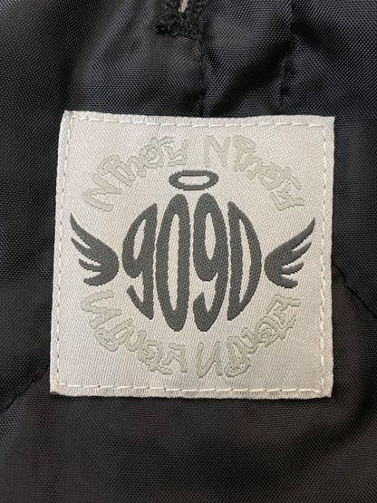 【中古品】【メンズ】 9090 ナインティナインティ NN1146 M-21 FIELD COAT フィールドコート アウター 142-250803-AS-15-min サイズ：M カラー：ブラック 万代Net店