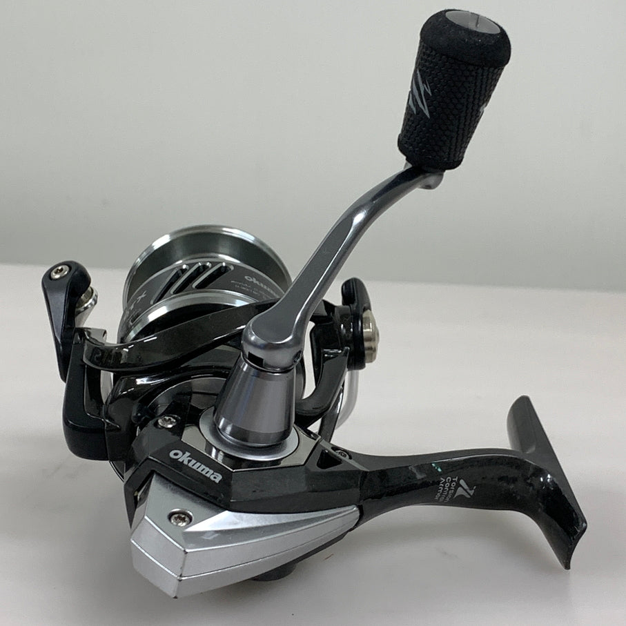 【中古品】 オクマ スピニングリール ITX 4000H スピニングリール 釣り フィッシング 釣り道具 134-260601-em-10-min 万代Net店