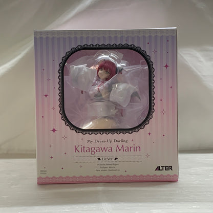 【中古品】 ALTER 喜多川海夢 リズver. 1/6スケール フィギュア その着せ替え人形は恋をする 053-260529-em-22-min 万代Net店