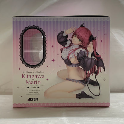 【中古品】 ALTER 喜多川海夢 リズver. 1/6スケール フィギュア その着せ替え人形は恋をする 053-260529-em-22-min 万代Net店