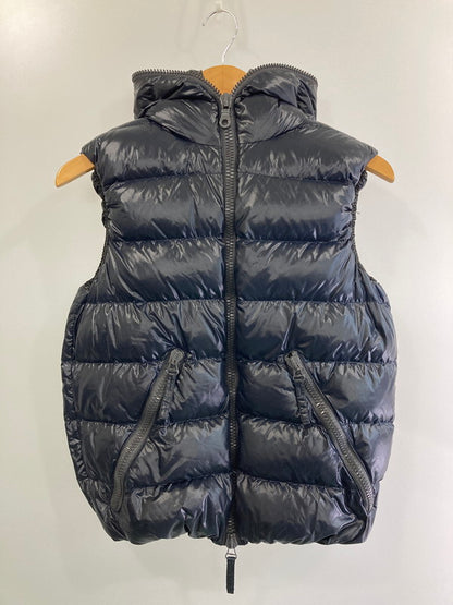 【中古品】【メンズ】 DUVETICA デュベティカ DOWN VEST ダウンベスト 141-250721-ks-30-min サイズ：44 カラー：ネイビー 万代Net店