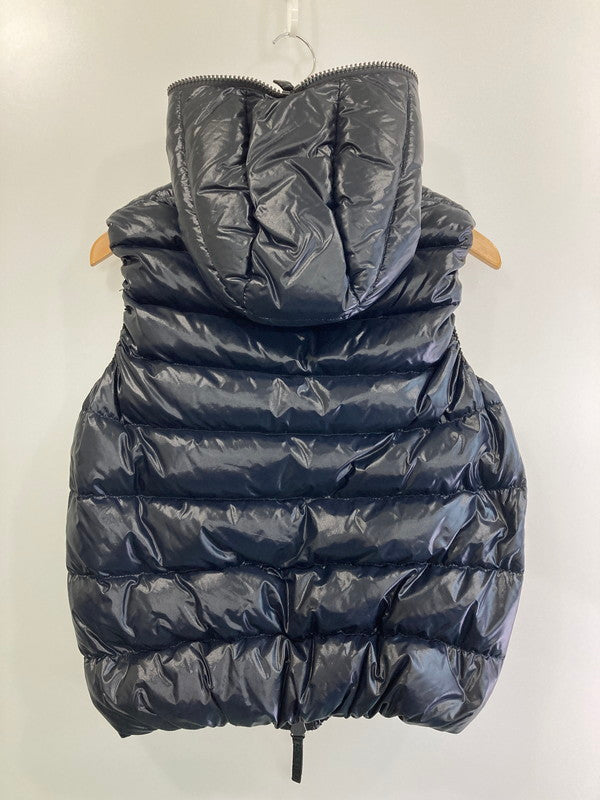 【中古品】【メンズ】 DUVETICA デュベティカ DOWN VEST ダウンベスト 141-250721-ks-30-min サイズ：44 カラー：ネイビー 万代Net店