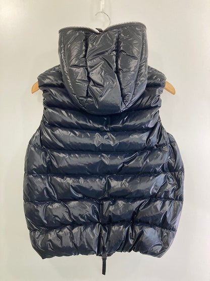 【中古品】【メンズ】 DUVETICA デュベティカ DOWN VEST ダウンベスト 141-250721-ks-30-min サイズ：44 カラー：ネイビー 万代Net店