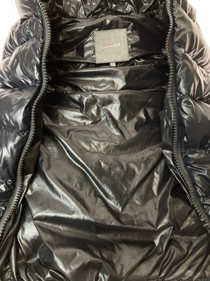 【中古品】【メンズ】 DUVETICA デュベティカ DOWN VEST ダウンベスト 141-250721-ks-30-min サイズ：44 カラー：ネイビー 万代Net店