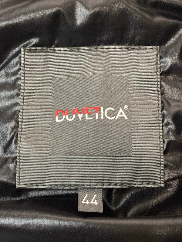 【中古品】【メンズ】 DUVETICA デュベティカ DOWN VEST ダウンベスト 141-250721-ks-30-min サイズ：44 カラー：ネイビー 万代Net店