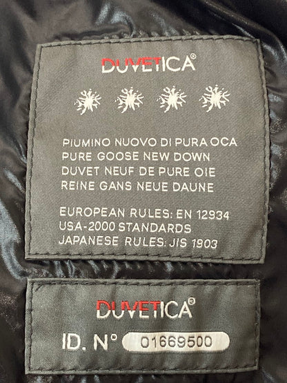 【中古品】【メンズ】 DUVETICA デュベティカ DOWN VEST ダウンベスト 141-250721-ks-30-min サイズ：44 カラー：ネイビー 万代Net店