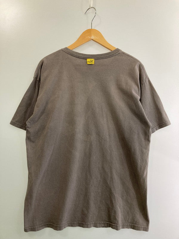 【中古品】【メンズ】 GILDAN ギルダン DANIELA MARIBEL GHOST BUSTERS SS TEE Tシャツ トップス 146-250721-ks-35-min サイズ：L カラー：グレー 万代Net店