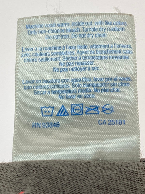 【中古品】【メンズ】 GILDAN ギルダン DANIELA MARIBEL GHOST BUSTERS SS TEE Tシャツ トップス 146-250721-ks-35-min サイズ：L カラー：グレー 万代Net店