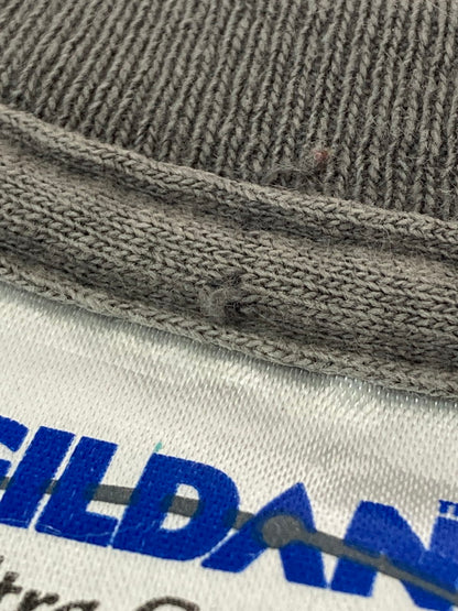 【中古品】【メンズ】 GILDAN ギルダン DANIELA MARIBEL GHOST BUSTERS SS TEE Tシャツ トップス 146-250721-ks-35-min サイズ：L カラー：グレー 万代Net店