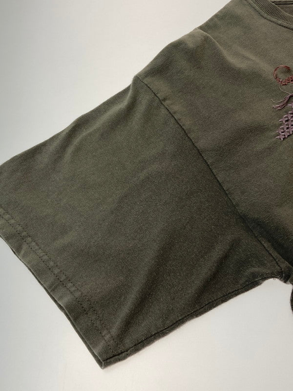 【中古品】【メンズ】 GILDAN ギルダン DANIELA MARIBEL GHOST BUSTERS SS TEE Tシャツ トップス 146-250721-ks-35-min サイズ：L カラー：グレー 万代Net店