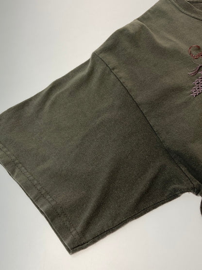 【中古品】【メンズ】 GILDAN ギルダン DANIELA MARIBEL GHOST BUSTERS SS TEE Tシャツ トップス 146-250721-ks-35-min サイズ：L カラー：グレー 万代Net店