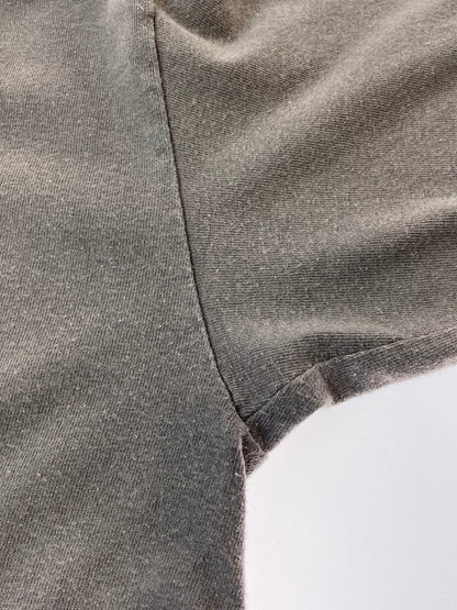 【中古品】【メンズ】 GILDAN ギルダン DANIELA MARIBEL GHOST BUSTERS SS TEE Tシャツ トップス 146-250721-ks-35-min サイズ：L カラー：グレー 万代Net店