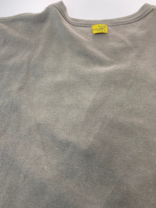 【中古品】【メンズ】 GILDAN ギルダン DANIELA MARIBEL GHOST BUSTERS SS TEE Tシャツ トップス 146-250721-ks-35-min サイズ：L カラー：グレー 万代Net店