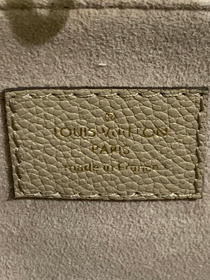 【中古美品】【レディース】 LOUIS VUITTON ルイ・ヴィトン オンザゴーPM バイカラー モノグラム アンプラント M45779 トートバッグ カバン 179-250722-yn-01-min カラー：トゥルトレール クレーム 万代Net店