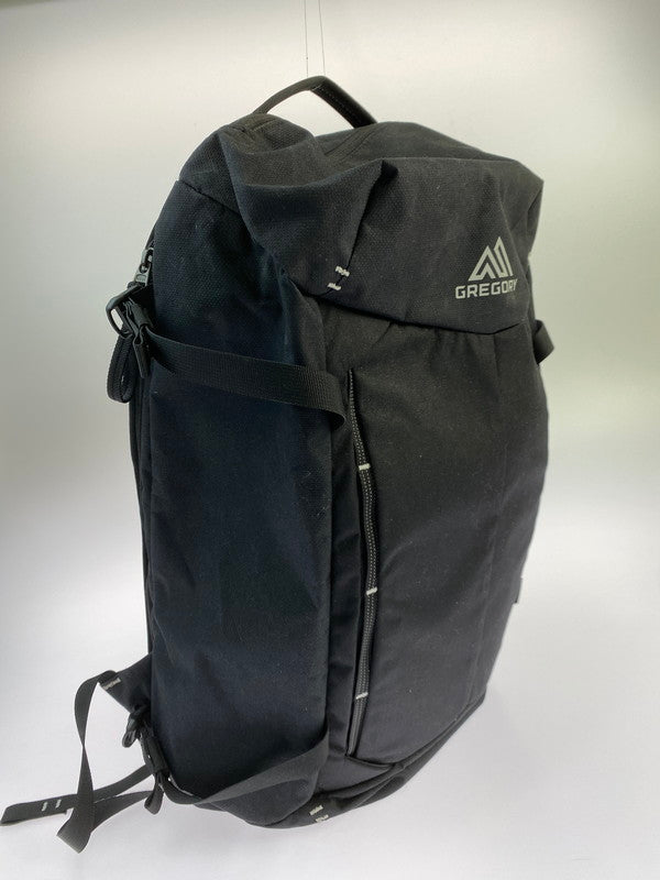 【中古品】【メンズ/レディース】 GREGORY グレゴリー COMPASS 30　リュック 109453-1052 コンパス30 バックパック リュックサック 188-250727-em-06-min カラー：ブラック 万代Net店
