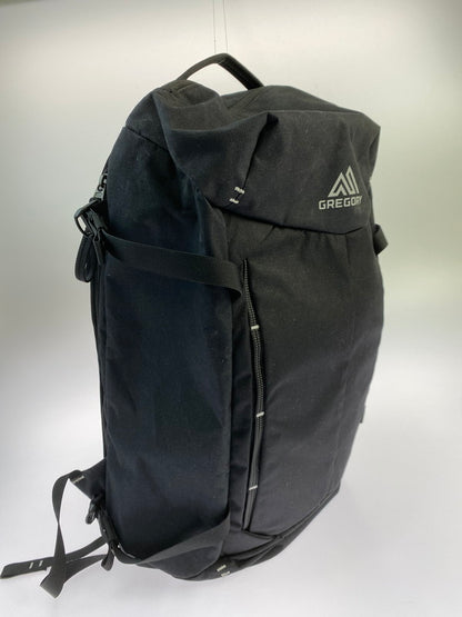 【中古品】【メンズ/レディース】 GREGORY グレゴリー COMPASS 30　リュック 109453-1052 コンパス30 バックパック リュックサック 188-250727-em-06-min カラー：ブラック 万代Net店