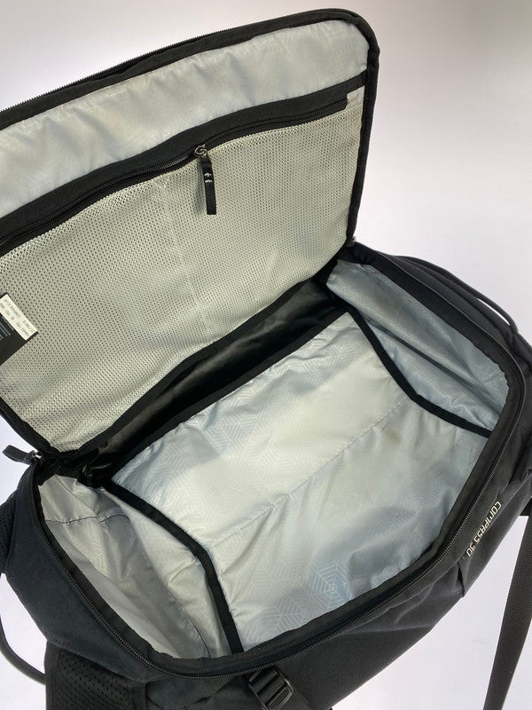 【中古品】【メンズ/レディース】 GREGORY グレゴリー COMPASS 30　リュック 109453-1052 コンパス30 バックパック リュックサック 188-250727-em-06-min カラー：ブラック 万代Net店