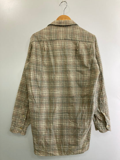 【中古品】【メンズ】 PENDLETON ペンドルトン 50-60S BOARD SHIRT ボードシャツ トップス 146-250721-ks-33-min サイズ：14 1/2 万代Net店