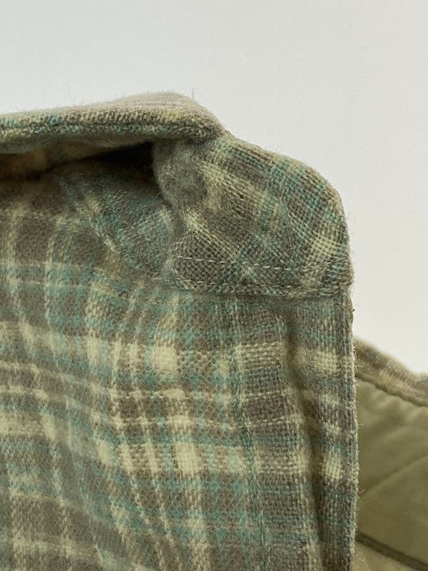 【中古品】【メンズ】 PENDLETON ペンドルトン 50-60S BOARD SHIRT ボードシャツ トップス 146-250721-ks-33-min サイズ：14 1/2 万代Net店