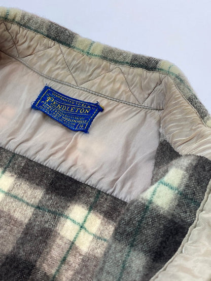 【中古品】【メンズ】 PENDLETON ペンドルトン 50-60S BOARD SHIRT ボードシャツ トップス 146-250721-ks-34-min サイズ：16 万代Net店