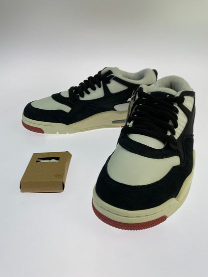 【中古美品】【メンズ】 NIKE ナイキ AIR JORDAN 4 RM FQ7939-100 エアージョーダン4 アールエム スニーカー 靴 160-250725-jt-07-min サイズ：US 9 27.0cm カラー：SAIL/WHITE COCONUT MILK-BLACK 万代Net店