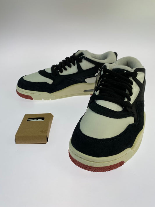 【中古美品】【メンズ】 NIKE ナイキ AIR JORDAN 4 RM FQ7939-100 エアージョーダン4 アールエム スニーカー 靴 160-250725-jt-07-min サイズ：US 9 27.0cm カラー：SAIL/WHITE COCONUT MILK-BLACK 万代Net店