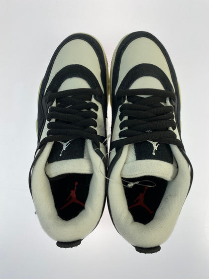 【中古美品】【メンズ】 NIKE ナイキ AIR JORDAN 4 RM FQ7939-100 エアージョーダン4 アールエム スニーカー 靴 160-250725-jt-07-min サイズ：US 9 27.0cm カラー：SAIL/WHITE COCONUT MILK-BLACK 万代Net店