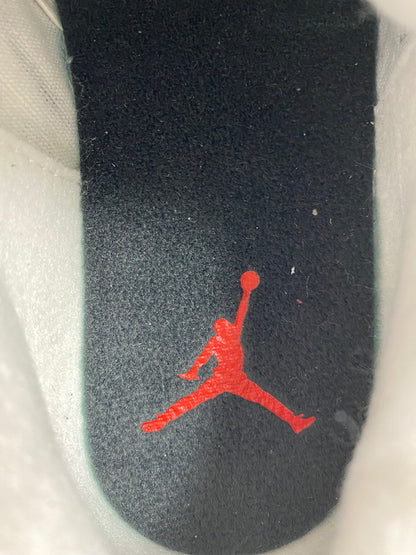 【中古美品】【メンズ】 NIKE ナイキ AIR JORDAN 4 RM FQ7939-100 エアージョーダン4 アールエム スニーカー 靴 160-250725-jt-07-min サイズ：US 9 27.0cm カラー：SAIL/WHITE COCONUT MILK-BLACK 万代Net店