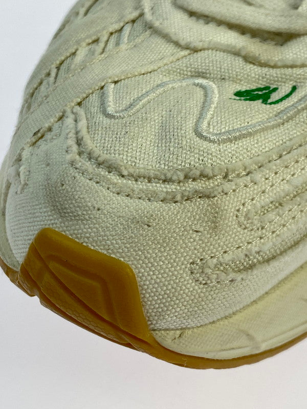 【中古品】【メンズ】 adidas アディダス ×SEAN WOTHERSPOON ショーン ウェザースプーン HQ7236 ORKETRO オーケトロ スニーカー 靴 161-250725-jt-12-min サイズ：US 9 27.0cm カラー：オフホワイト 万代Net店