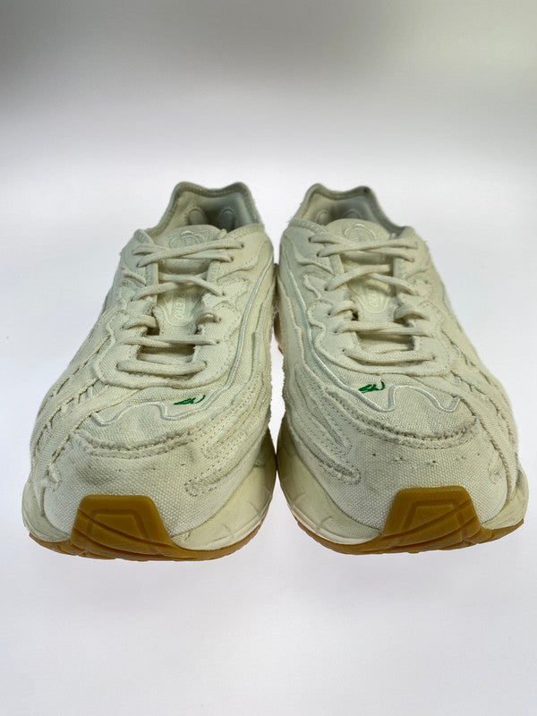 【中古品】【メンズ】 adidas アディダス ×SEAN WOTHERSPOON ショーン ウェザースプーン HQ7236 ORKETRO オーケトロ スニーカー 靴 161-250725-jt-12-min サイズ：US 9 27.0cm カラー：オフホワイト 万代Net店