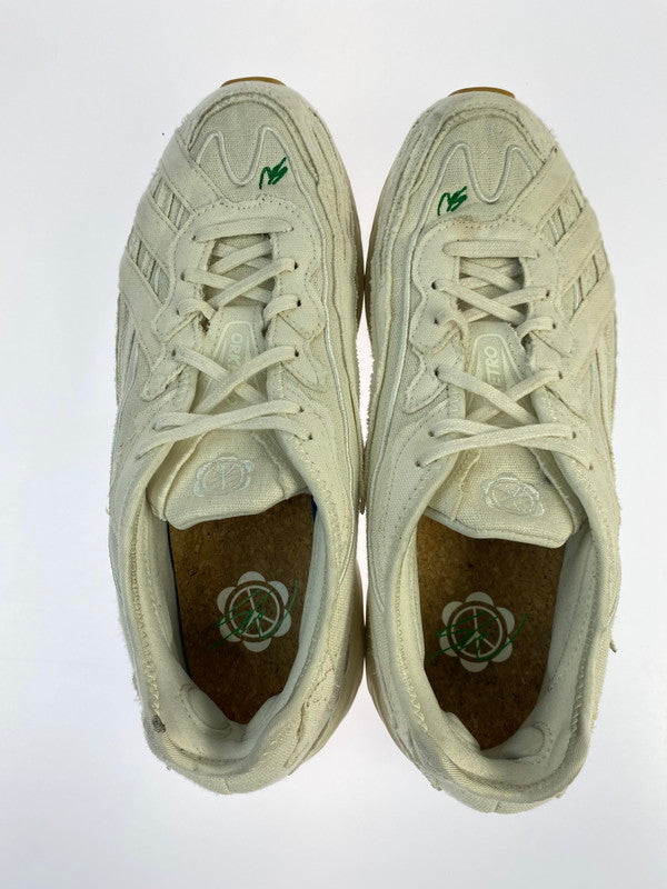 【中古品】【メンズ】 adidas アディダス ×SEAN WOTHERSPOON ショーン ウェザースプーン HQ7236 ORKETRO オーケトロ スニーカー 靴 161-250725-jt-12-min サイズ：US 9 27.0cm カラー：オフホワイト 万代Net店