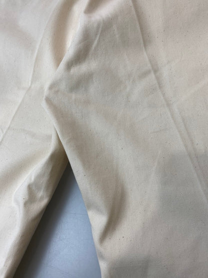 【中古品】【メンズ】 ROTAR ローター HIGH DENSITY CLOTH WORK CHINO PANTS RT2435006 ワーク チノ パンツ メンズ ボトムス 153-250725-em-28-min サイズ：M カラー：ホワイト 万代Net店