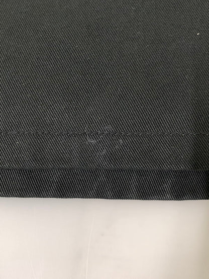 【中古品】【メンズ】 DESCENDANT ディセンダント DC-6 WIDE COTTON SHORTS ワイドコットンショーツ 153-250727-ks-63-min サイズ：1 カラー：ブラック 万代Net店