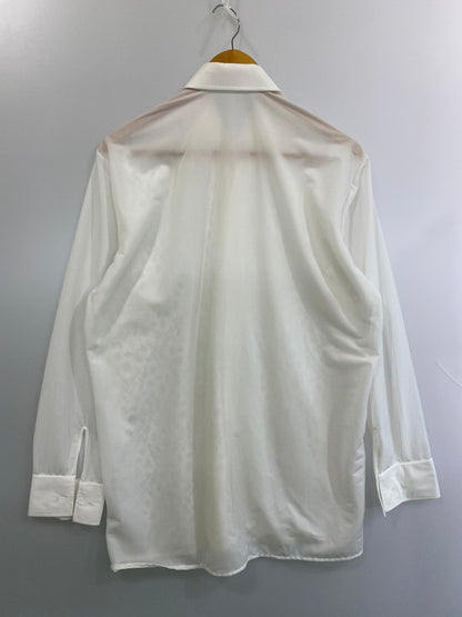 【中古品】【メンズ】 BUGELFREI 70's LACE SHIRT レースシャツ 長袖シャツ トップス 146-250725-yn-30-min カラー：ホワイト 万代Net店