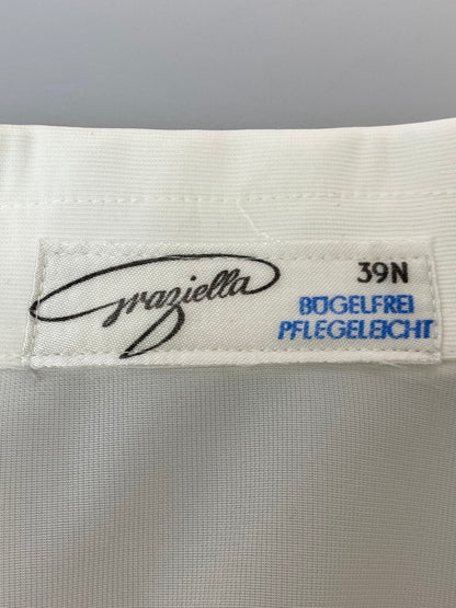 【中古品】【メンズ】 BUGELFREI 70's LACE SHIRT レースシャツ 長袖シャツ トップス 146-250725-yn-30-min カラー：ホワイト 万代Net店