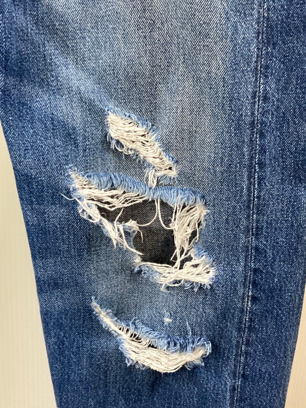 【現状渡し品】【メンズ】 LEVI'S VINTAGE CLOTHING リーバイスビンテージクロージング DENIM PANTS 501XX 1955MODEL デニムパンツ ボトムス 157-250725-yn-23-min サイズ：W32 L32 カラー：インディゴ 万代Net店