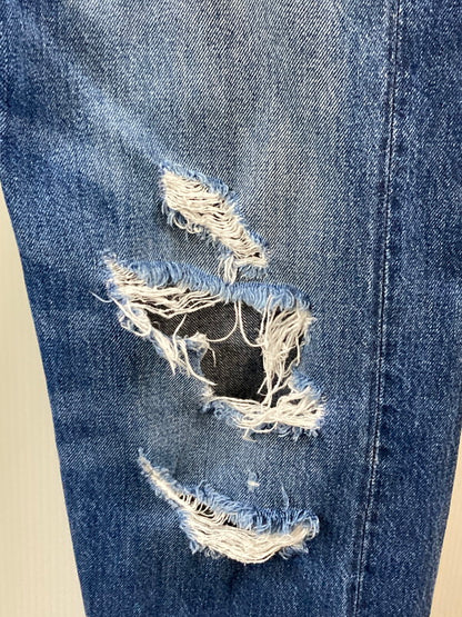 【現状渡し品】【メンズ】 LEVI'S VINTAGE CLOTHING リーバイスビンテージクロージング DENIM PANTS 501XX 1955MODEL デニムパンツ ボトムス 157-250725-yn-23-min サイズ：W32 L32 カラー：インディゴ 万代Net店