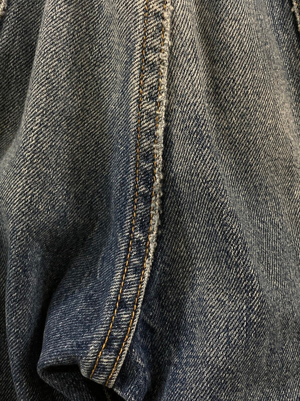 【現状渡し品】【メンズ】 LEVI'S VINTAGE CLOTHING リーバイスビンテージクロージング DENIM PANTS 501XX 1955MODEL デニムパンツ ボトムス 157-250725-yn-23-min サイズ：W32 L32 カラー：インディゴ 万代Net店