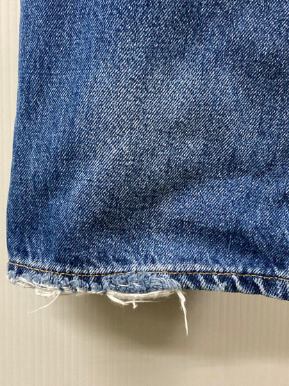 【現状渡し品】【メンズ】 LEVI'S VINTAGE CLOTHING リーバイスビンテージクロージング DENIM PANTS 501XX 1955MODEL デニムパンツ ボトムス 157-250725-yn-23-min サイズ：W32 L32 カラー：インディゴ 万代Net店