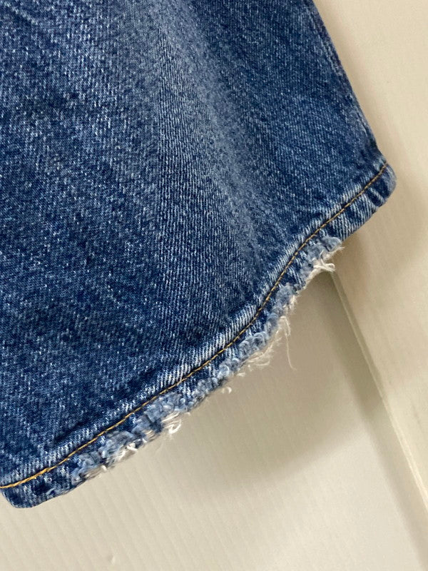 【現状渡し品】【メンズ】 LEVI'S VINTAGE CLOTHING リーバイスビンテージクロージング DENIM PANTS 501XX 1955MODEL デニムパンツ ボトムス 157-250725-yn-23-min サイズ：W32 L32 カラー：インディゴ 万代Net店