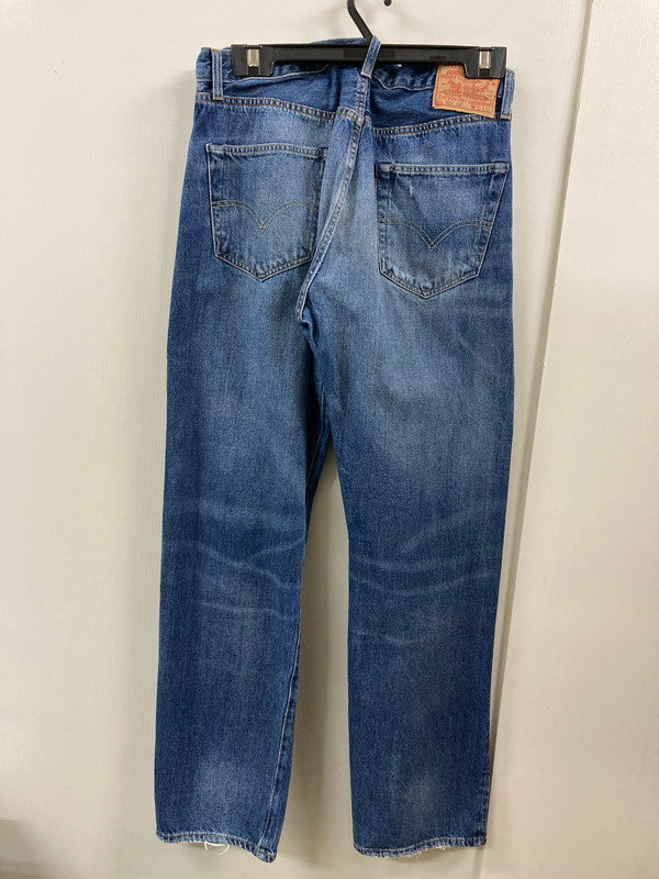 【現状渡し品】【メンズ】 LEVI'S VINTAGE CLOTHING リーバイスビンテージクロージング DENIM PANTS 501XX 1955MODEL デニムパンツ ボトムス 157-250725-yn-23-min サイズ：W32 L32 カラー：インディゴ 万代Net店
